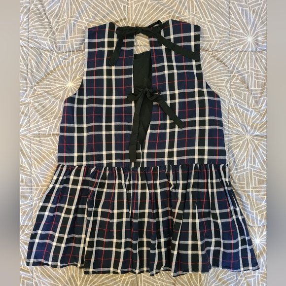 Openback check top - Picture 2 of 2